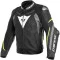 DAINESE SUPER SPEED 3 - Modèle BLACK/MATT-GRAY/FLUO-YELLOW