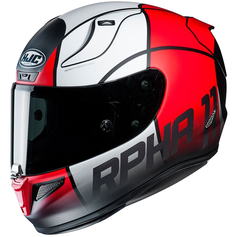 Helmet HJC RPHA 11 Quintain -40% + Discount code!