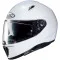 HJC I70 SOLID - Model WHITE
