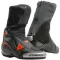 DAINESE AXIAL D1 - Modelo BLACK/FLUO RED