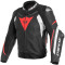 DAINESE SUPER SPEED 3 - Modello NERO/BIANCO/ROSSO FLUO