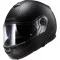 LS2 STROBE SOLID - Model MATT BLACK