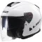 LS2 OF521 INFINITY MONOCOLOR - Modello BIANCO