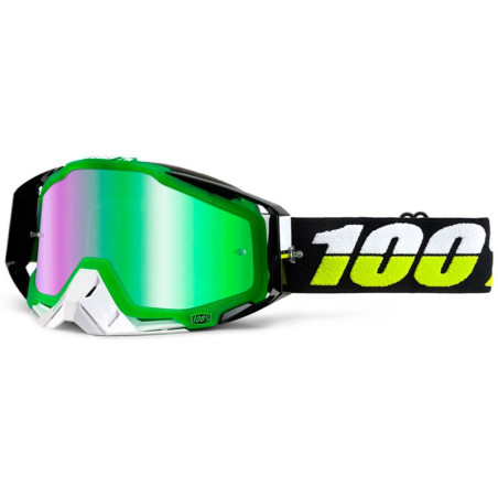 100% RACECRAFT SIMBAD IRIDIUM VERDE