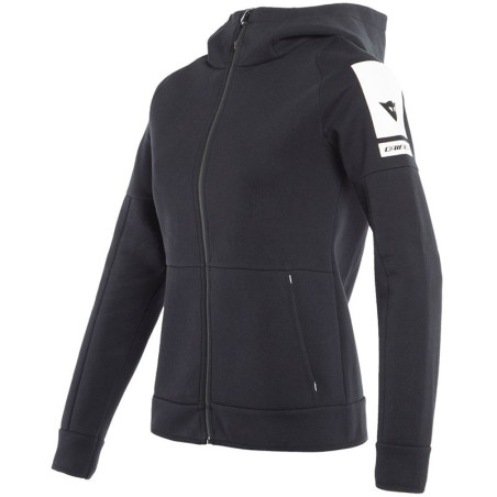 DAINESE FULL-ZIP HOODIE MUJER