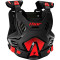 THOR SENTINEL GP YTH S/M - Model BLACK RED