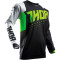 THOR S7 PULSE ACTIEF - Model LIME ZWART