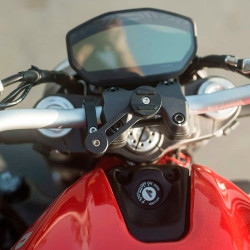 Wsparcie mobilne SP Connect Moto Kit Samsung S8+ - Marti Motos