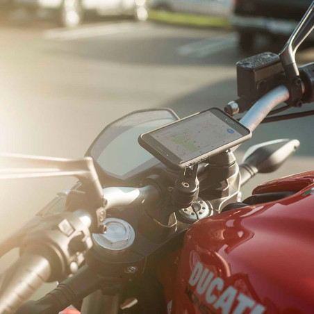 Soporte movil SP Connect Moto Kit Samsung S8+ - Marti Motos