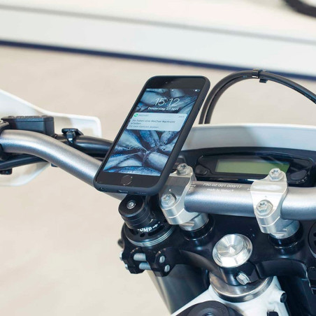 Soporte movil SP Connect Moto Kit Samsung S8+ - Marti Motos