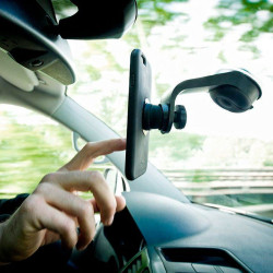 SP Connect bilbeslag med sugekop – Marti Motos