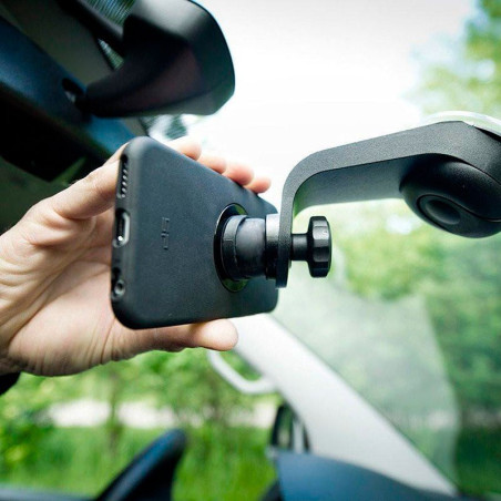 Support SP Connect Voiture Succion - Marti Motos