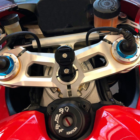 SP CONNECT SOPORTE MOTO STEM