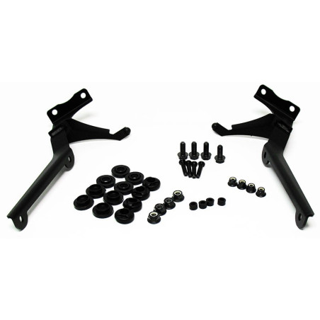 GIVI A315A KIT ANCLAJES PARA PARABRISA 311A / 313A
