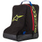 ALPINESTARS SKO VÄSKA - Modell SVART/BLÅ