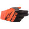 ALPINESTARS ZÁVODNÍ CEFEND 2019 - Model ORANŽOVÁ FLUO ČERNÁ