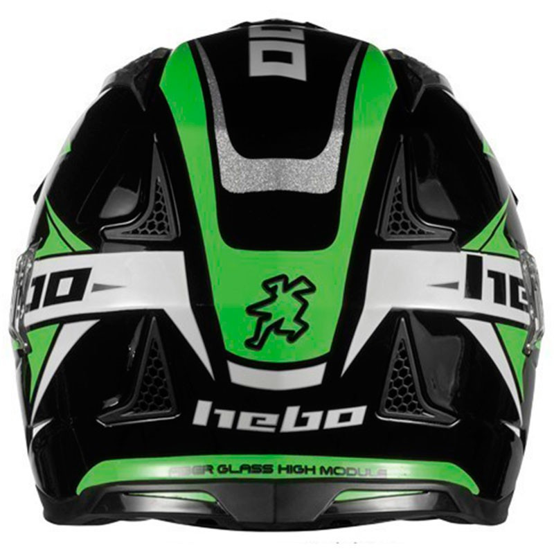 Hebo zone 4 extreme ii helm 30 