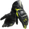 DAINESE STEEL-PRO - Modello NERO/GIALLO FLUO