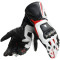 DAINESE STÅL-PRO - Model SORT/HVID/RØD