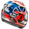 ARAI RX-7V PEDROSA BLUE SPIRIT