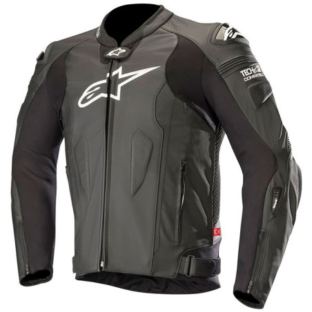 ALPINESTARS MISSILE LTHR JKT-TECH AIR COM
