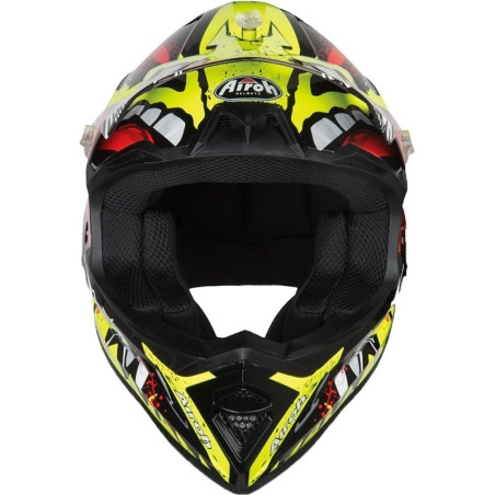 airoh archer helmet Casco Airoh Archer Grim Junior ▶️ [-50%]