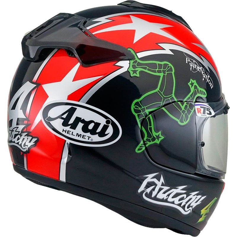 hacchi♡♡ Helmet Arai Chaser-X Hutchy TT ▶️ [-35%]