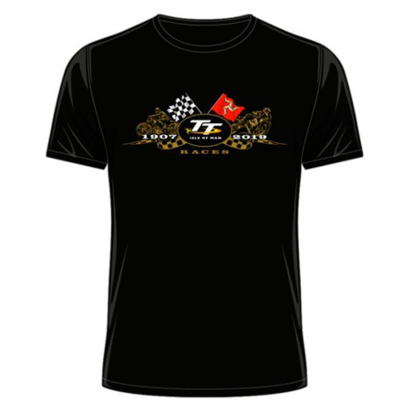TT 2019 GOLD BIKES
