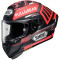 SHOEI X-SPIRIT 3 MARQUEZ BLACK CONCEPT