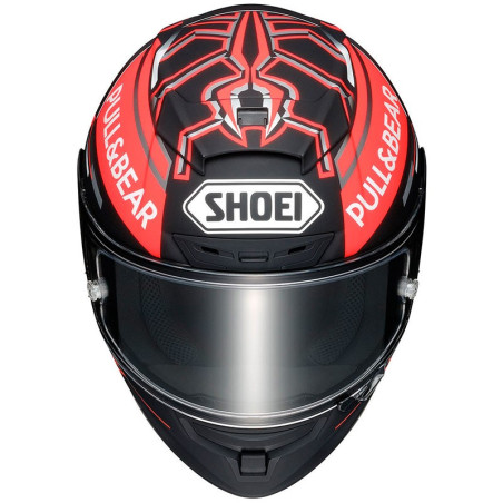 SHOEI X-SPIRIT 3 MARQUEZ BLACK CONCEPT