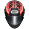 SHOEI X-SPIRIT 3 MARQUEZ BLACK CONCEPT