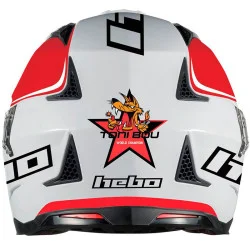 HEBO ZONE 4 TONI BOU