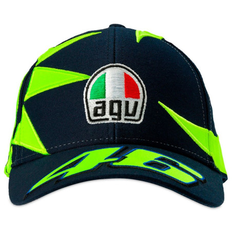 VR46 SOLELUNA REPLICA CAP 350702