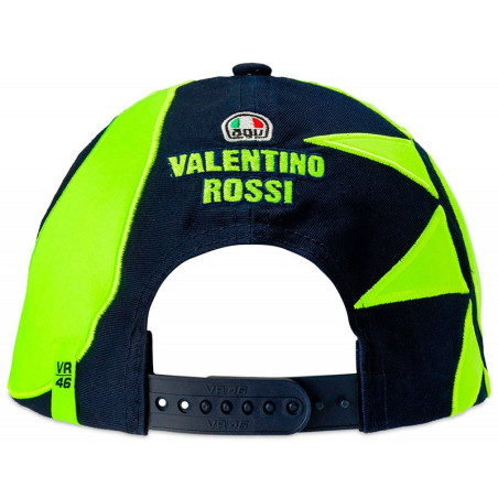 VR46 SOLELUNA REPLICA CAP 350702