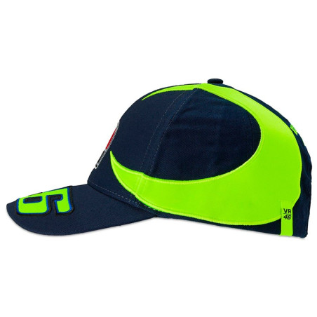 VR46 SOLELUNA REPLICA CAP 350702