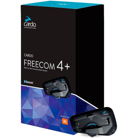 CARDO FREECOM 4+