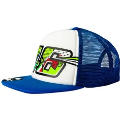 VR46 CASQUETTE ENFANT POP ART TRUCKER 353703