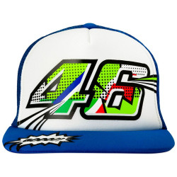 VR46 GORRA NI?O POP ART TRUCKER 353703