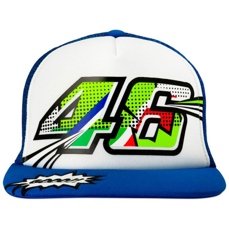 VR46 GORRA NI?O POP ART TRUCKER 353703