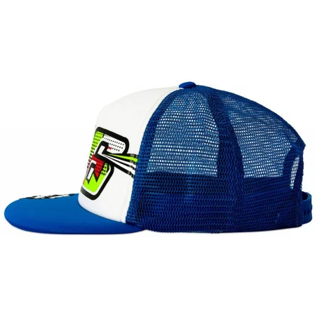 VR46 GORRA NI?O POP ART TRUCKER 353703