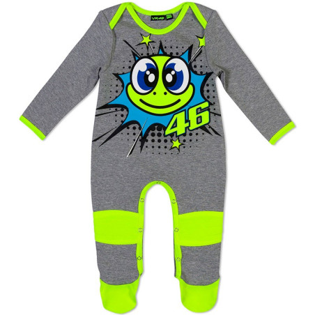 VR46 PYJAMA BEBE REPLICA 353905