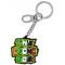 VR46 KEY RINGTHE DOCTOR 355603
