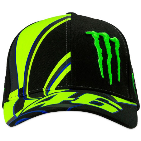 VR46 GORRA MONSTER 46 REPLICA 358504