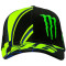 VR46 GORRA MONSTER 46 REPLICA 358504