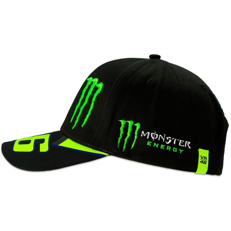VR46 GORRA MONSTER 46 REPLICA 358504