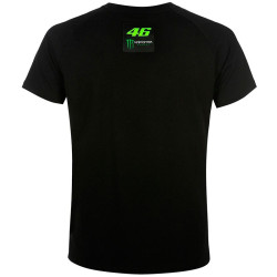 VR46 T-SHIRT MONZA 46 MONSTER 358604