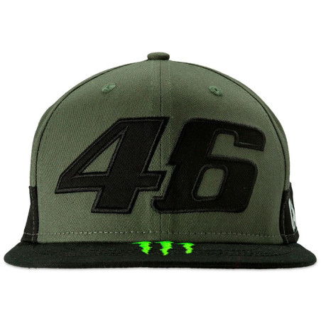 VR46 GORRA 46 MONSTER CAMP 360008