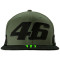 VR46 GORRA 46 MONSTER CAMP 360008