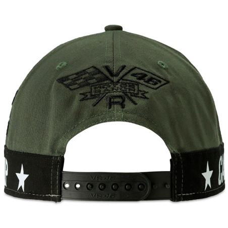 VR46 GORRA 46 MONSTER CAMP 360008