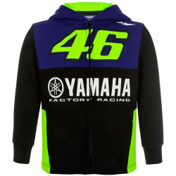 VR46 CHAQUETA NIÑO YAMAHA VR46 362909